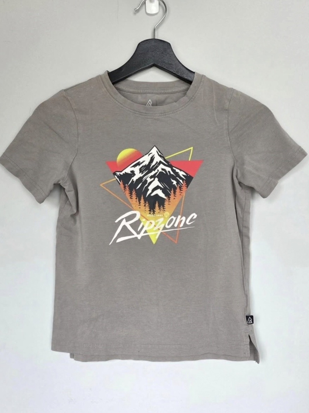 Ripzone Boys Mountain Tee